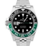 Unveiling the Exquisite 2024 Rolex GMT-Master II SPRITE GREEN Jubilee Watch